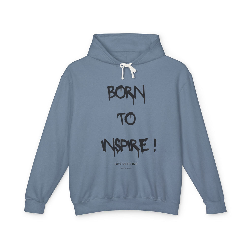 Copy of Lightweight White Hoodie — Minimal Everyday Hooded Sweatshirt