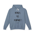 Copy of Lightweight White Hoodie — Minimal Everyday Hooded Sweatshirt