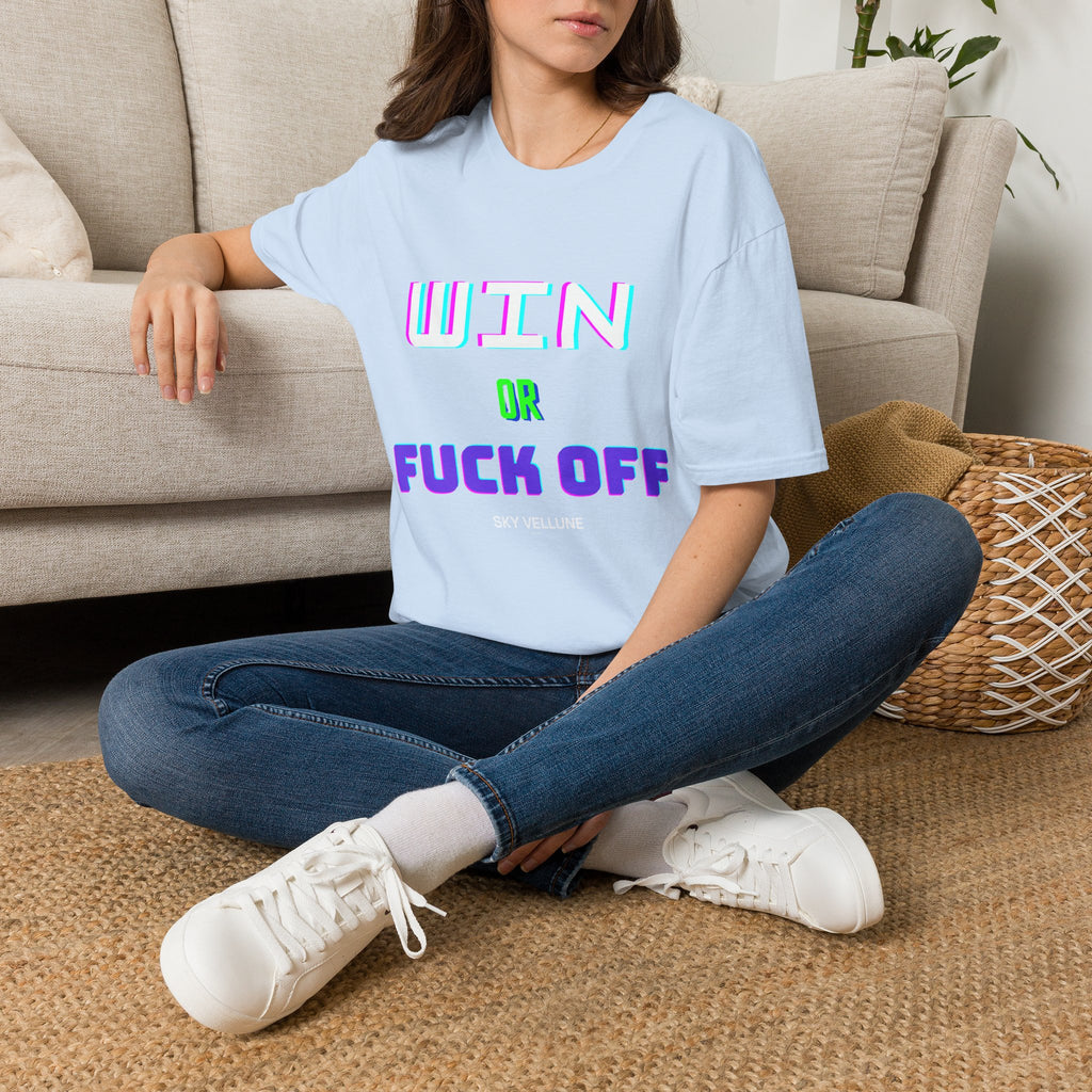 Game Over T-Shirt — Neon Retro Graphic Tee