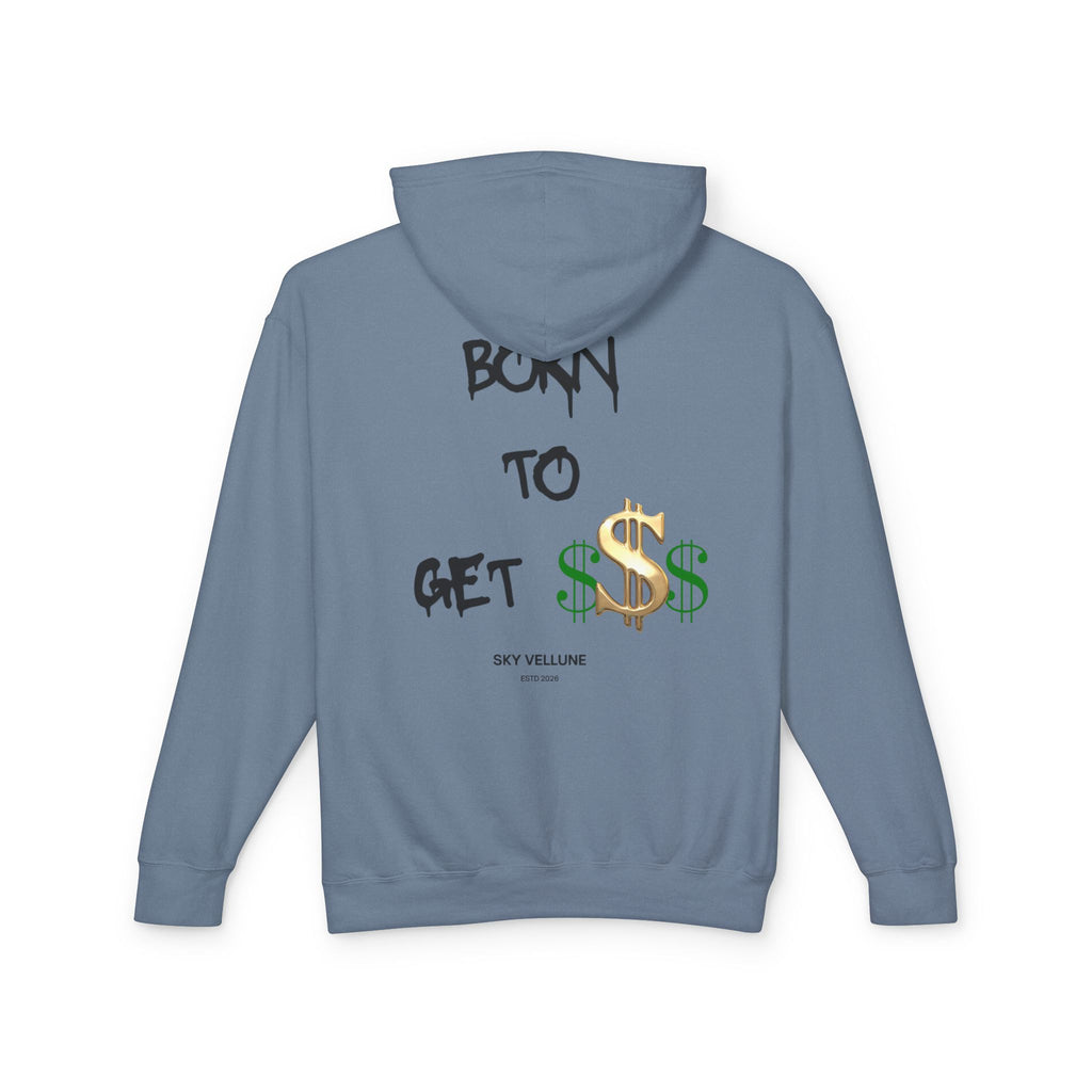 Copy of Lightweight White Hoodie — Minimal Everyday Hooded Sweatshirt