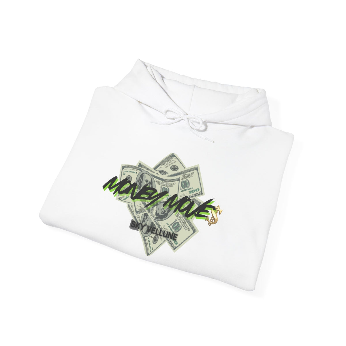 Copy of Unisex Heavy Blend™ Hooded Sweatshirt
