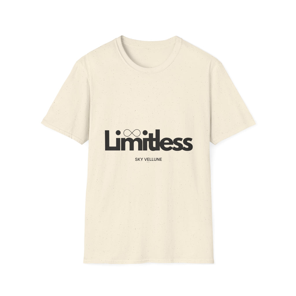 Limitless Graphic T-Shirt — Inspirational Infinity Design
