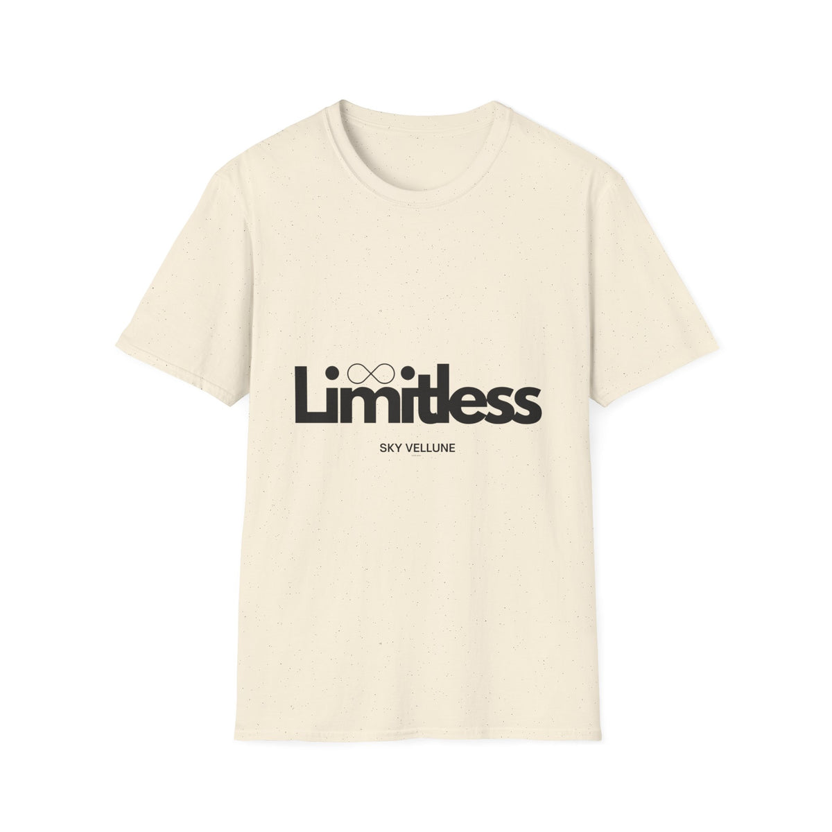 Limitless Graphic T-Shirt — Inspirational Infinity Design