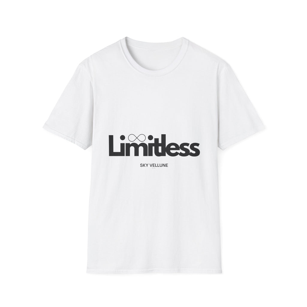 Limitless Graphic T-Shirt — Inspirational Infinity Design