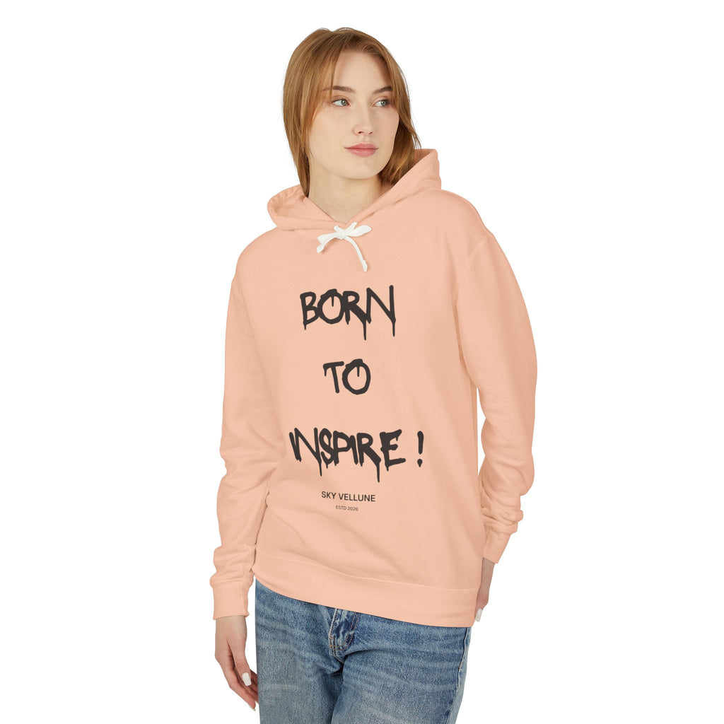Copy of Lightweight White Hoodie — Minimal Everyday Hooded Sweatshirt