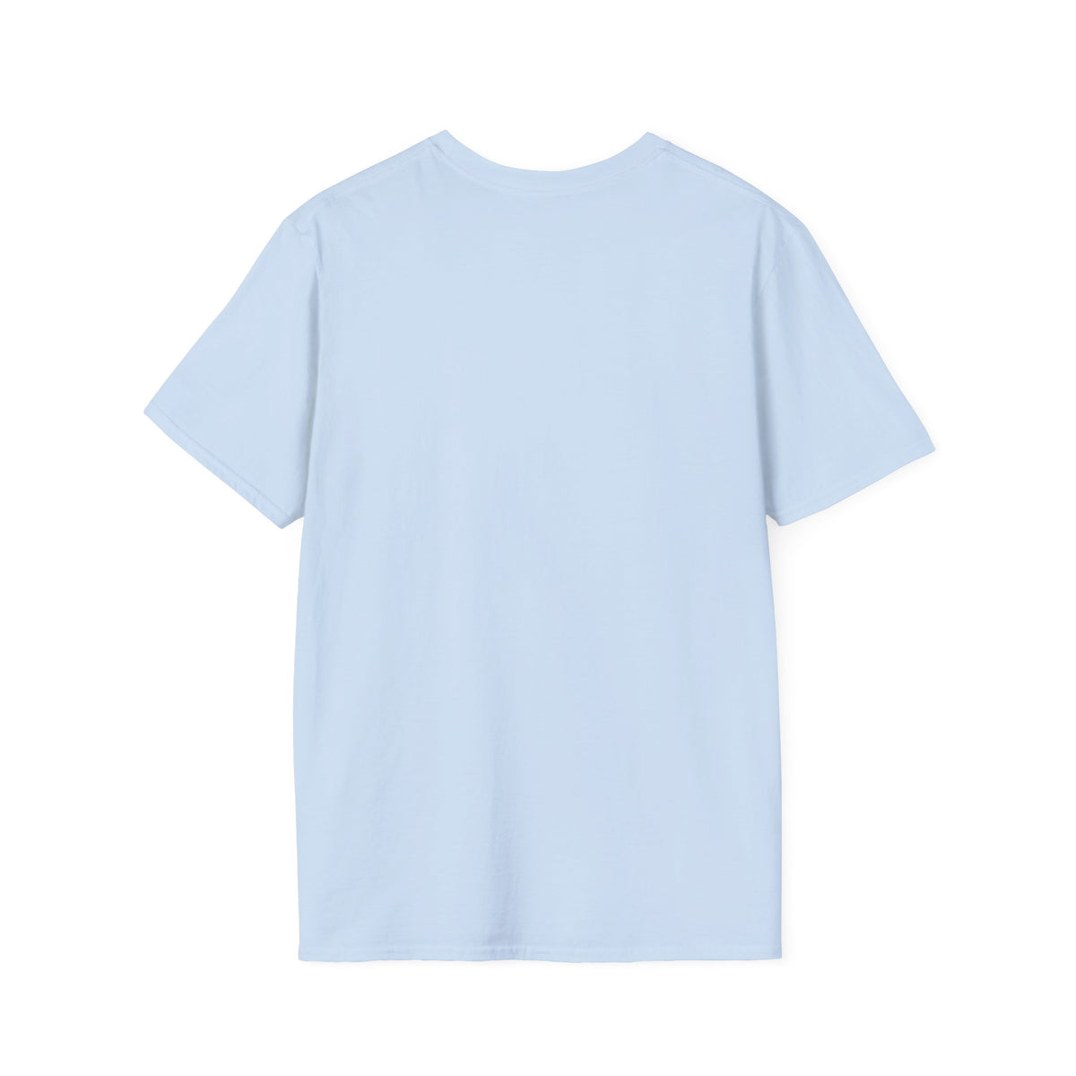 Smile More Unisex Softstyle T-Shirt