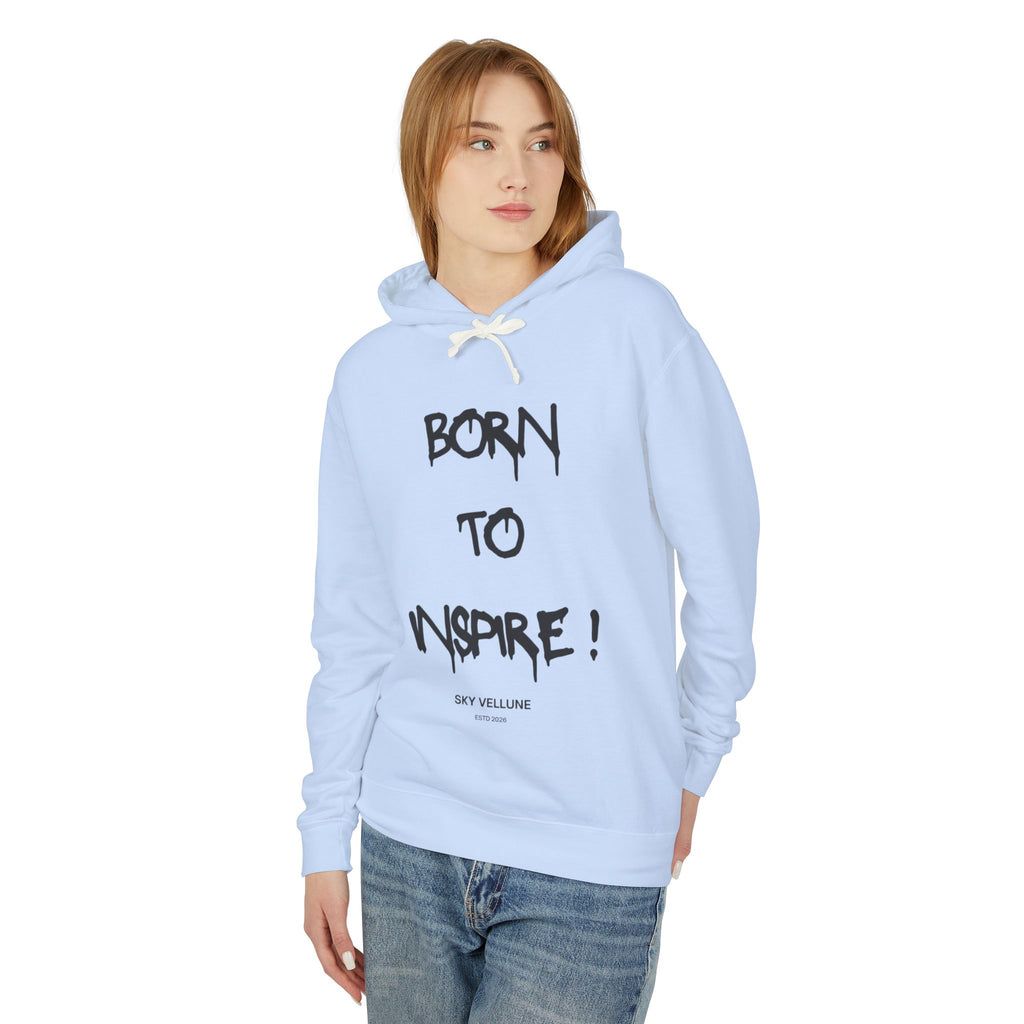 Copy of Lightweight White Hoodie — Minimal Everyday Hooded Sweatshirt