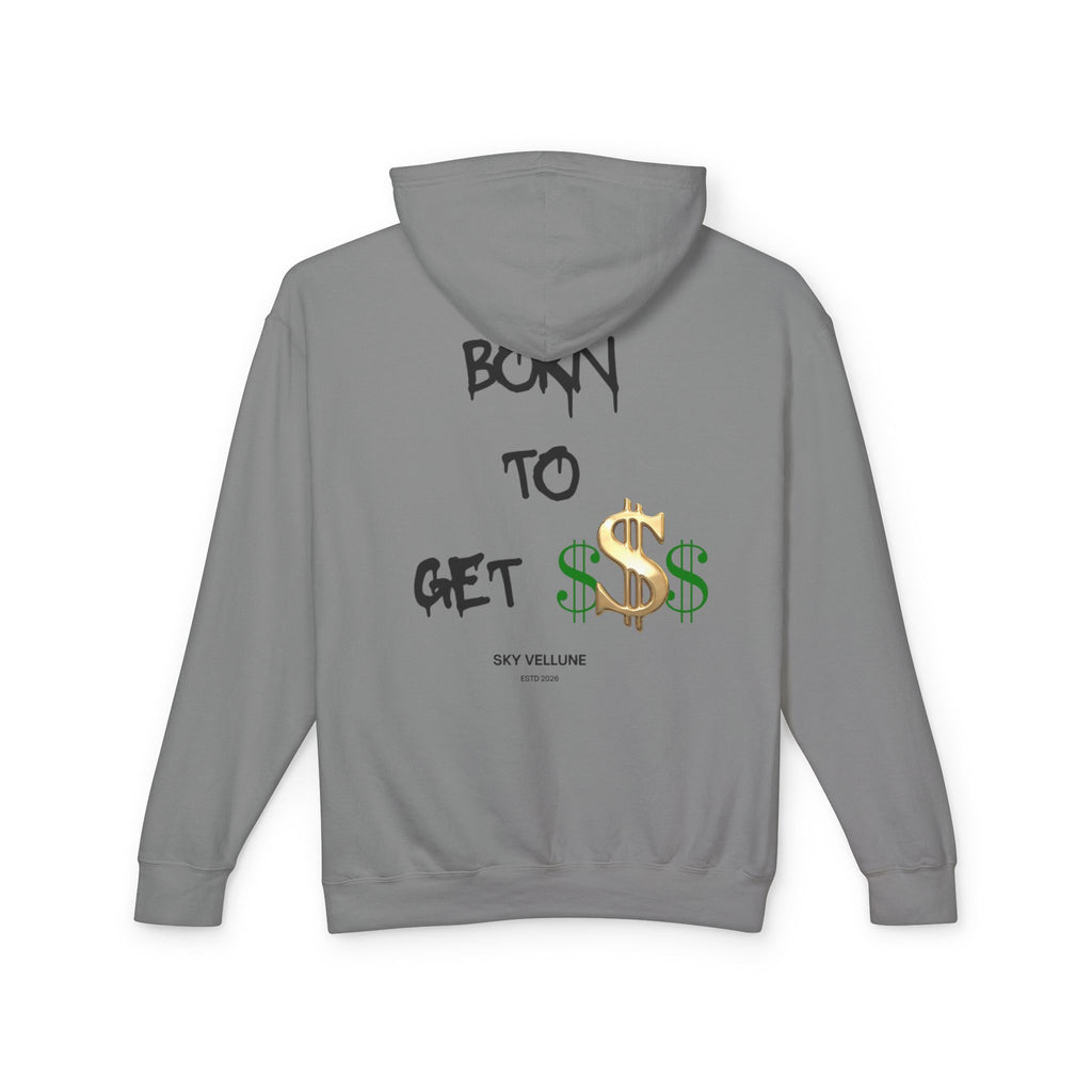 Copy of Lightweight White Hoodie — Minimal Everyday Hooded Sweatshirt
