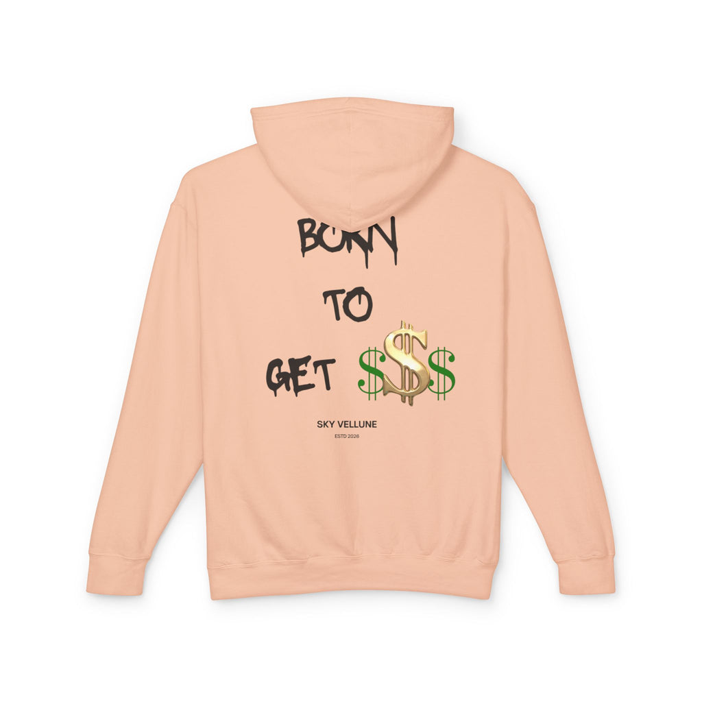 Copy of Lightweight White Hoodie — Minimal Everyday Hooded Sweatshirt