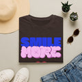 Smile More Unisex Softstyle T-Shirt