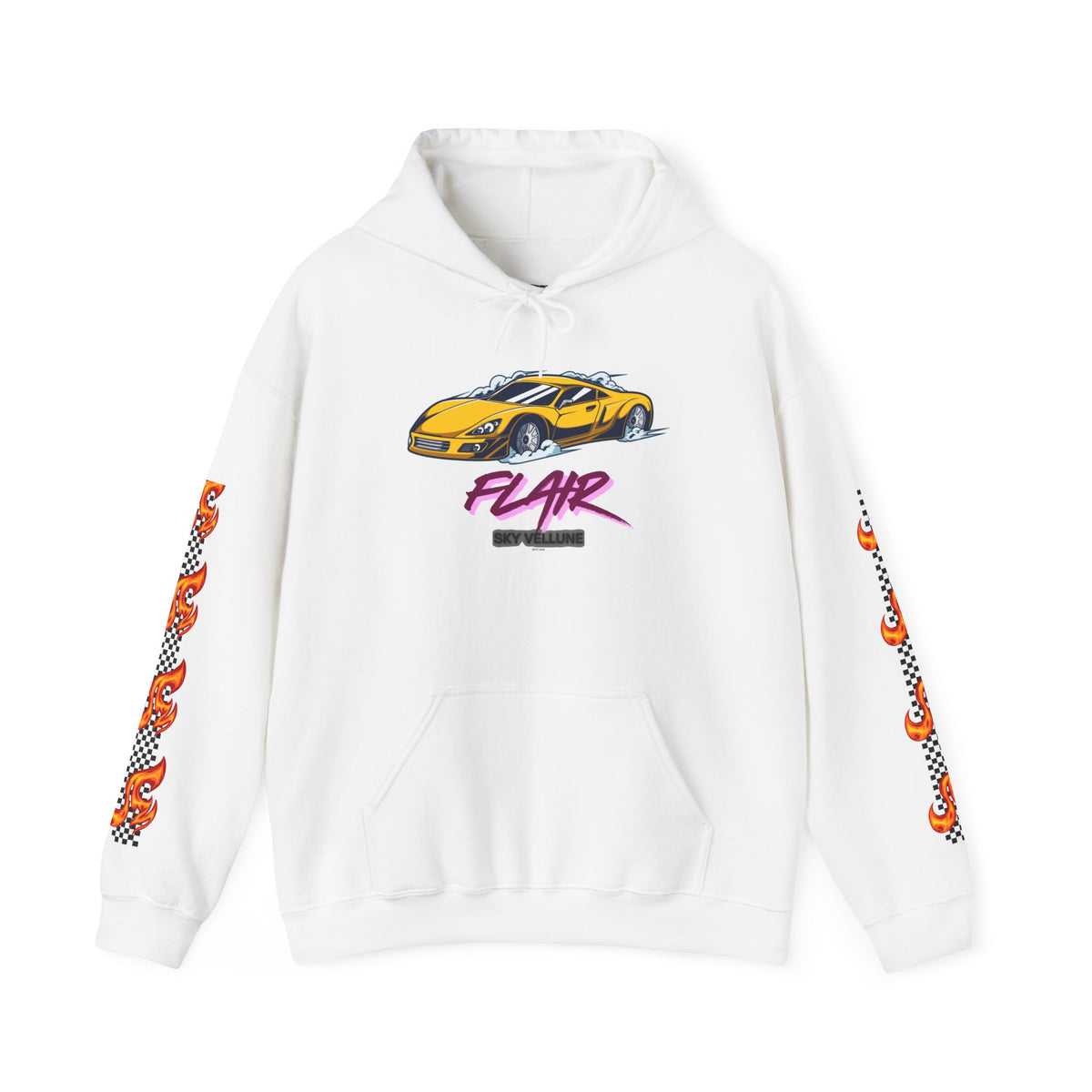 Copy of Unisex Heavy Blend™ Hooded Sweatshirt