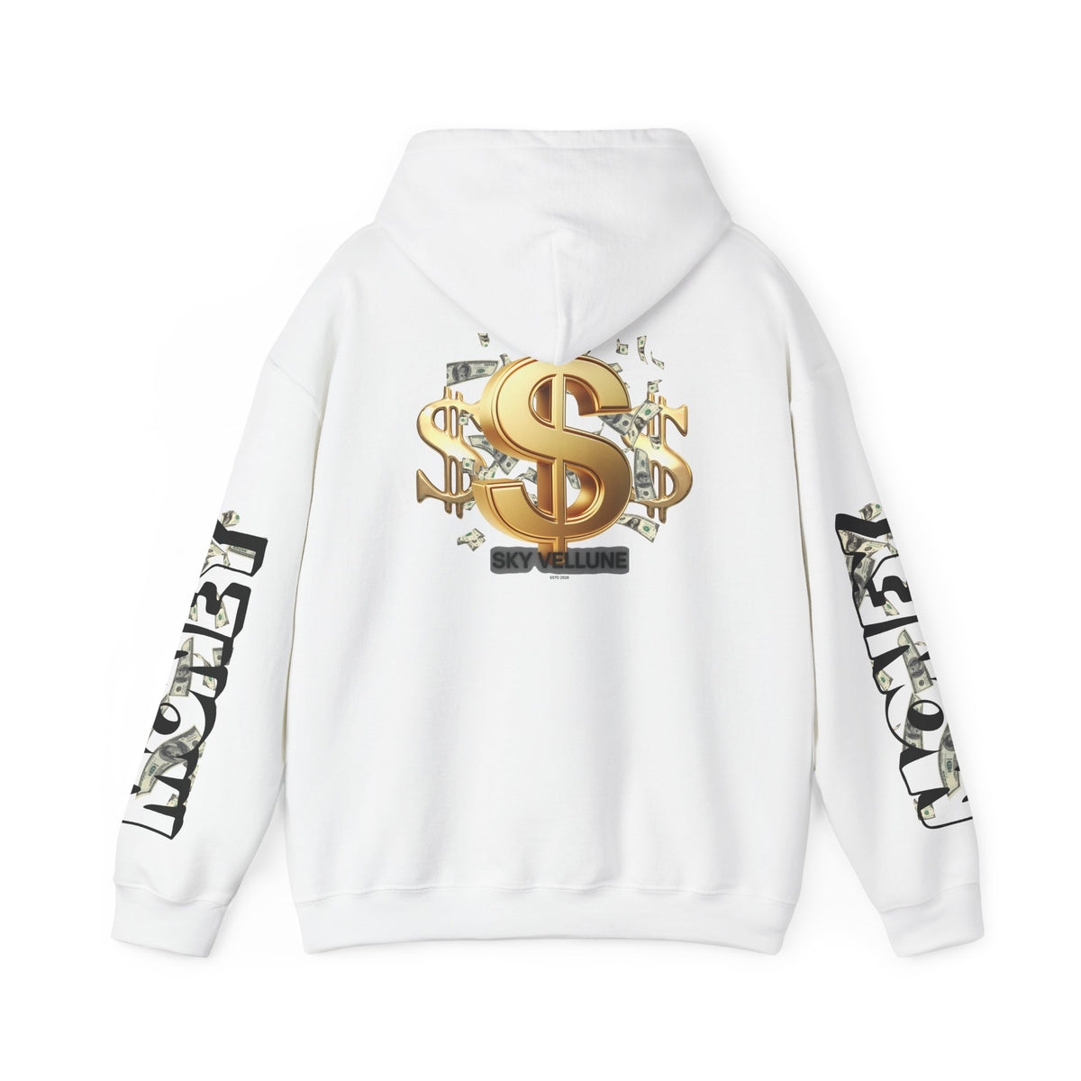 Copy of Unisex Heavy Blend™ Hooded Sweatshirt